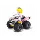 Zdalnie sterowany pojazd Carrera Mario Kart Peach