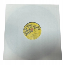 Sticky Fingers The Rolling Stones Winyl 1971 Niemcy suwak zipper