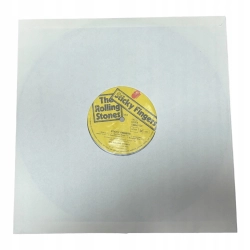 Sticky Fingers The Rolling Stones Winyl 1971 Niemcy suwak zipper