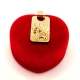 Złota zawieszka znak zodiaku Baran PR.417 W:1,86gr InterSKLEP