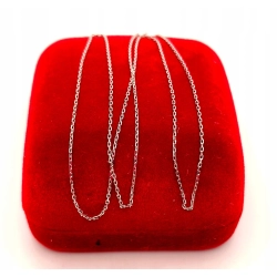 Złoty łańcuszek Ankier PR.333 W:0,79gr Dł.40,5cm InterSKLEP