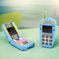Klocki LEGO Creator Zestaw 31174 3w1 Telefon w stylu retro 8+ 383pcs OPIS