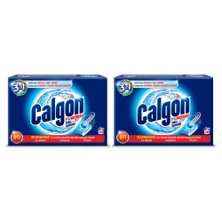 Calgon tabletki odkamieniacz do pralki 30 sztuk