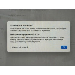 Laptop Apple MacBook Pro A2338 13,3 