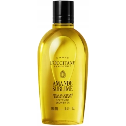 Olejek pod prysznic L'Occitane en Provence Amande Sublime 250 ml