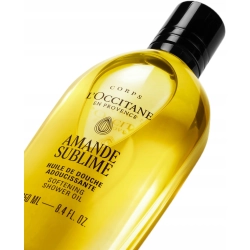 Olejek pod prysznic L'Occitane en Provence Amande Sublime 250 ml