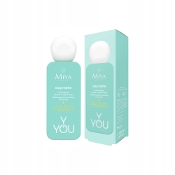 MIYA y.you stay.matte Tonik-mgiełka matująco-wygładzająca 100 ml