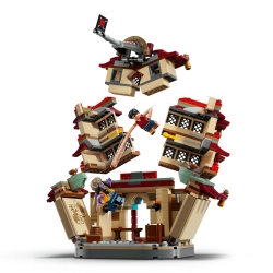 Zestaw klocków LEGO One Piece Bitwa w Arlong Park 75638