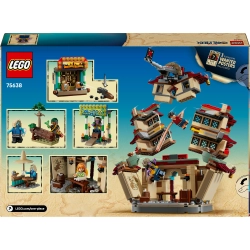 Zestaw klocków LEGO One Piece Bitwa w Arlong Park 75638