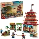 Zestaw klocków LEGO One Piece Bitwa w Arlong Park 75638