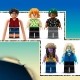 Zestaw klocków LEGO One Piece Bitwa w Arlong Park 75638