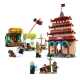 Zestaw klocków LEGO One Piece Bitwa w Arlong Park 75638