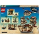Zestaw klocków LEGO One Piece Bitwa w Arlong Park 75638