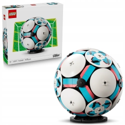 LEGO Editions Sports 43019 piłka nożna OKAZJA InterSKLEP