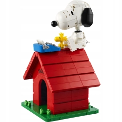LEGO Ideas 21368 Fistaszki: Buda Snoopy’ego InterSKLEP