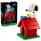LEGO Ideas 21368 Fistaszki: Buda Snoopy’ego InterSKLEP