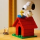 LEGO Ideas 21368 Fistaszki: Buda Snoopy’ego InterSKLEP