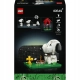 LEGO Ideas 21368 Fistaszki: Buda Snoopy’ego InterSKLEP