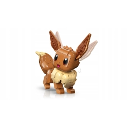 Zestaw klocków LEGO Pokemon Eevee 587 elementów 72151 InterSKLEP