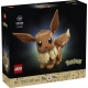 Zestaw klocków LEGO Pokemon Eevee 587 elementów 72151 InterSKLEP