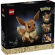 Zestaw klocków LEGO Pokemon Eevee 587 elementów 72151 InterSKLEP