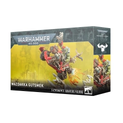WARHAMMER 40K - ORKS WAZDAKKA GUTSMEK InterSKLEP