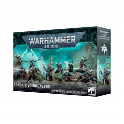 WARHAMMER 40K - AELDARI CORSAIR VOIDREAVERS InterSKLEP
