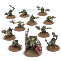 Warhammer 40000 WH 40K Orks: Runtherd Gretchin Games Workshop InterSKLEP