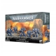Warhammer 40000 Warhammer 40K - Space Marines Terminator Squad Games Worksh