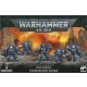 Warhammer 40000 Warhammer 40K - Space Marines Terminator Squad Games Worksh