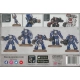 Warhammer 40000 Warhammer 40K - Space Marines Terminator Squad Games Worksh