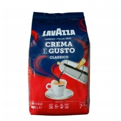 Kawa ziarnista mieszana Lavazza Crema e Gusto Classico 1000 g InterSKLEP