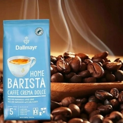 Kawa ziarnista mieszana Dallmayr Home Barista Caffe Crema Dolce 1000 g