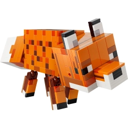 LEGO Minecraft 21588 Lis InterSKLEP