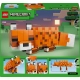 LEGO Minecraft 21588 Lis InterSKLEP