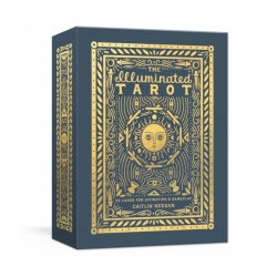 The Illuminated Tarot Caitlin Keegan OKAZJA InterSKLEP