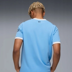 PUMA MANCHESTER CITY HOME JSY L Koszulka InterSKLEP