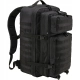 Plecak wojskowy Brandit US Cooper XL 61-80 l czarny InterSKLEP
