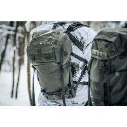 Plecak wojskowy Berghaus 20-40 l wielokolorowy OKAZJA InterSKLEP