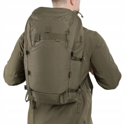 Plecak wojskowy Berghaus 20-40 l wielokolorowy OKAZJA InterSKLEP