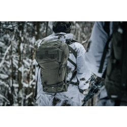 Plecak wojskowy Berghaus 20-40 l wielokolorowy OKAZJA InterSKLEP
