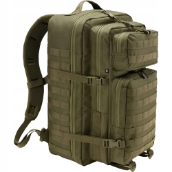 Plecak wojskowy Brandit US Cooper XL 61-80 l zielony OKazja INterSKLEP