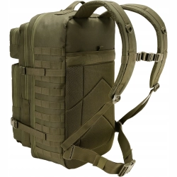 Plecak wojskowy Brandit US Cooper XL 61-80 l zielony OKazja INterSKLEP
