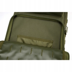 Plecak wojskowy Brandit US Cooper XL 61-80 l zielony OKazja INterSKLEP