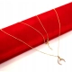 Złoty łańcuszek z Księżycem A.Kruk PR.375 W:065gr Dł.40-42cm InterSKLEP
