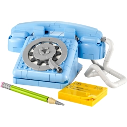 Klocki LEGO Creator Zestaw 31174 3w1 Telefon w stylu retro 8+ 383pcs OPIS
