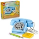 Klocki LEGO Creator Zestaw 31174 3w1 Telefon w stylu retro 8+ 383pcs OPIS