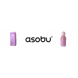 ASOBU BESTIE RÓŻOWA BUTELKA TERMICZNA Z MOTYWEM MEDUZY JELLY FISH 460ml