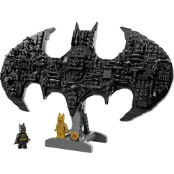 Zestaw konstrukcyjny LEGO DC Batman: Logo Batmana 76330