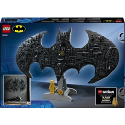 Zestaw konstrukcyjny LEGO DC Batman: Logo Batmana 76330